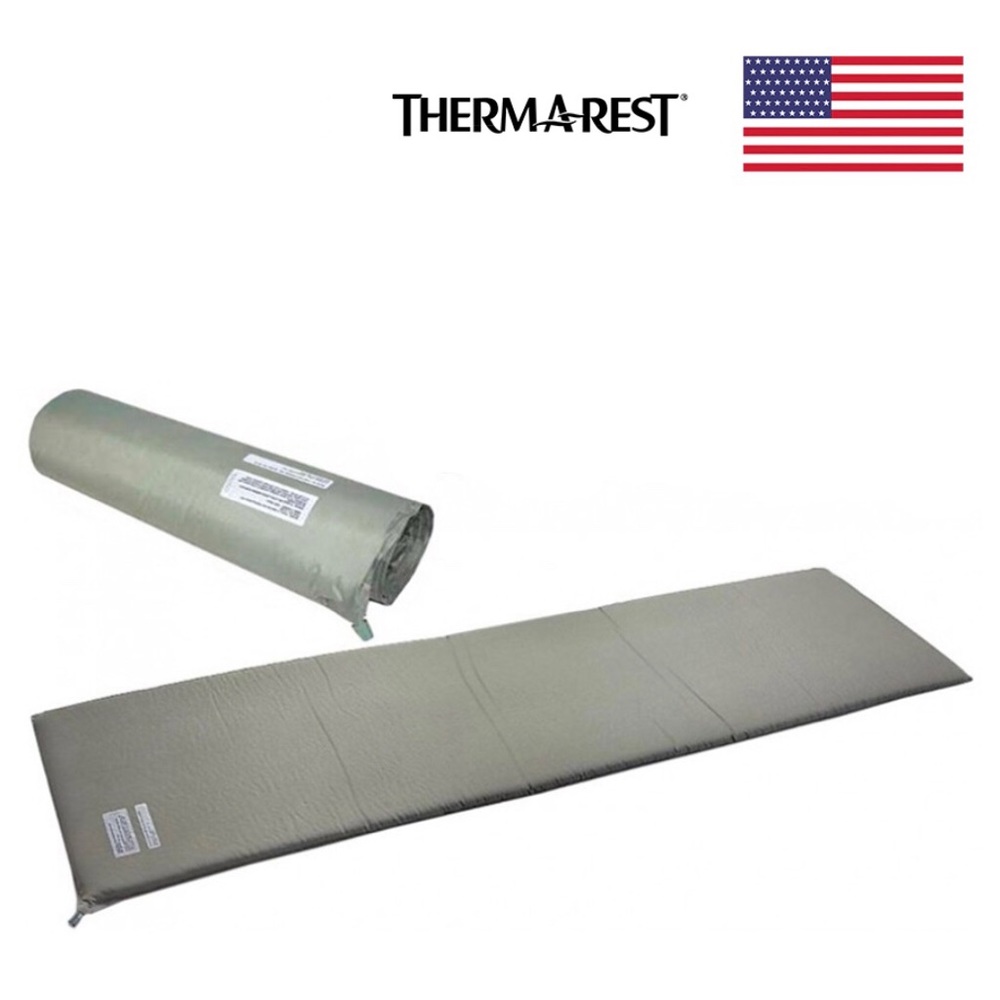 Therm-A-Rest Military Thermarest Self Inflating Sleeping Pad Sleep Mat 4 count